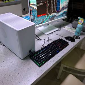 7800x3d, ssd 1tb, 32g , 9070xt 이미지