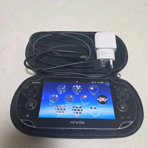 psvita 1세대 128기가 셋팅 노박스 택포18 이미지