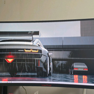 27인치 커브드 qhd 144hz 모니터 인터픽셀 ipq2731 이미지