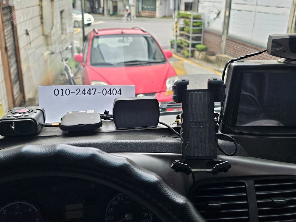 봉고3 1톤더블캡화물차 이미지