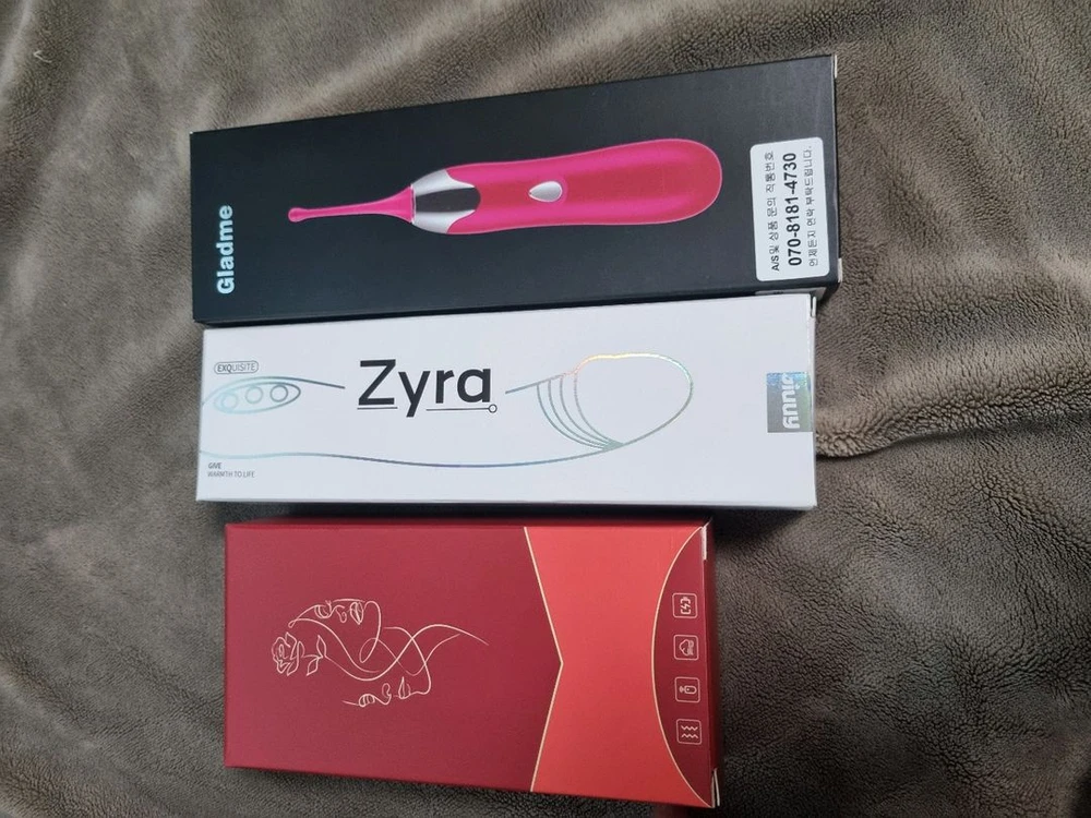 여성 성인+용품 3개팝니다 이미지