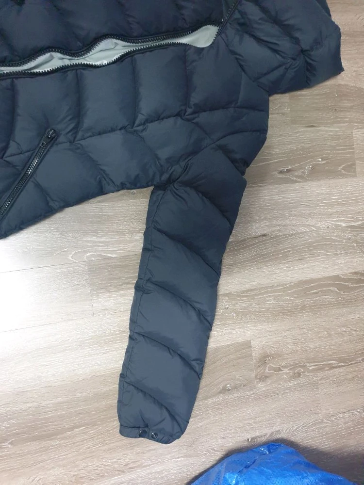 듀엘 DEWL 여성 구스패딩 55 이미지