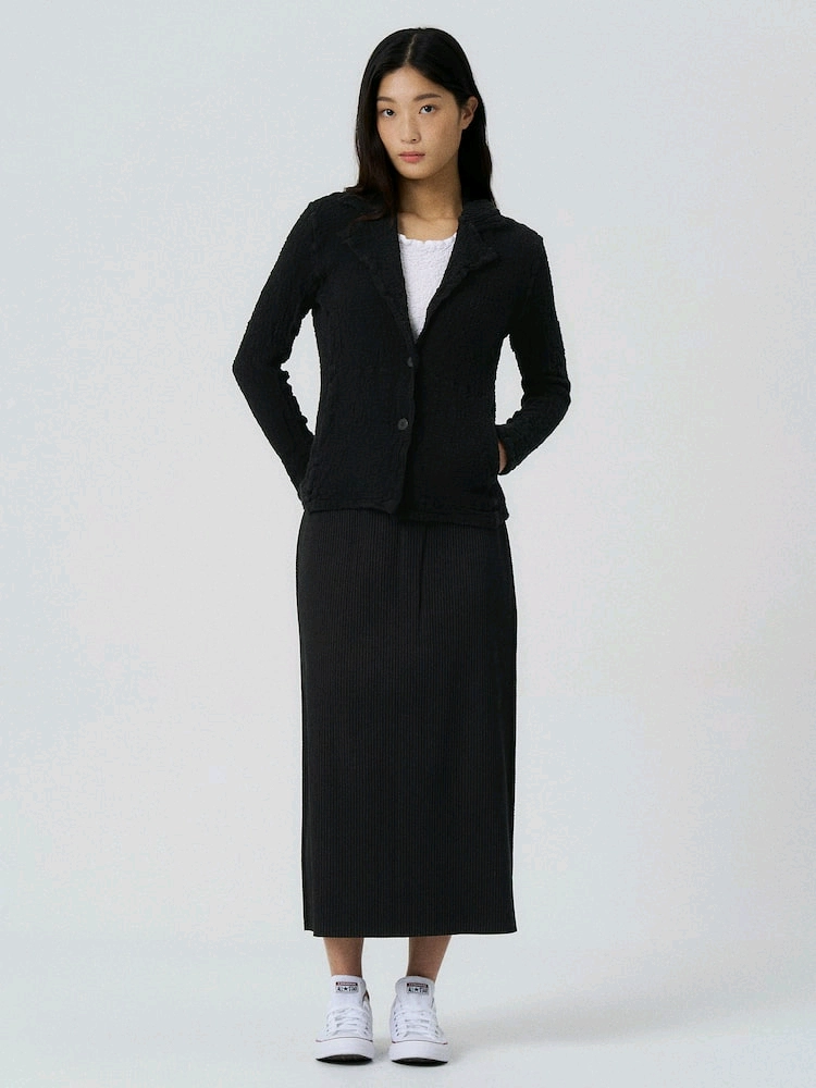 이세이미야케 미 컬리플라워 자켓 이미지