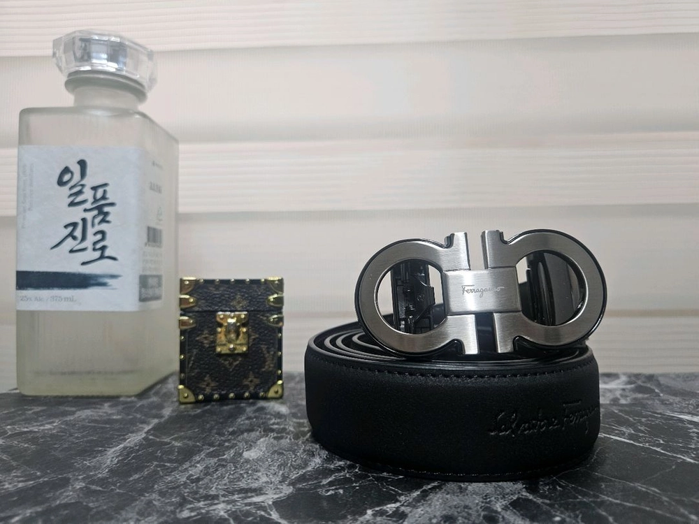 페라가모 자동벨트 이미지