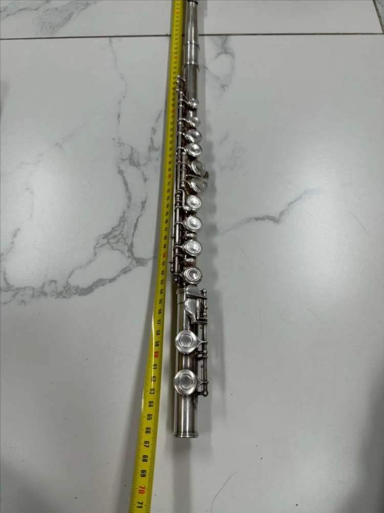 야마하 일본산 플루트 F100SII 연습용 악기 판매합니다 상품 정보 • 브랜드/모델명: 야마하 (YAMAHA) 이미지