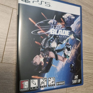 PS5 스텔라블레이드 팝니다 이미지