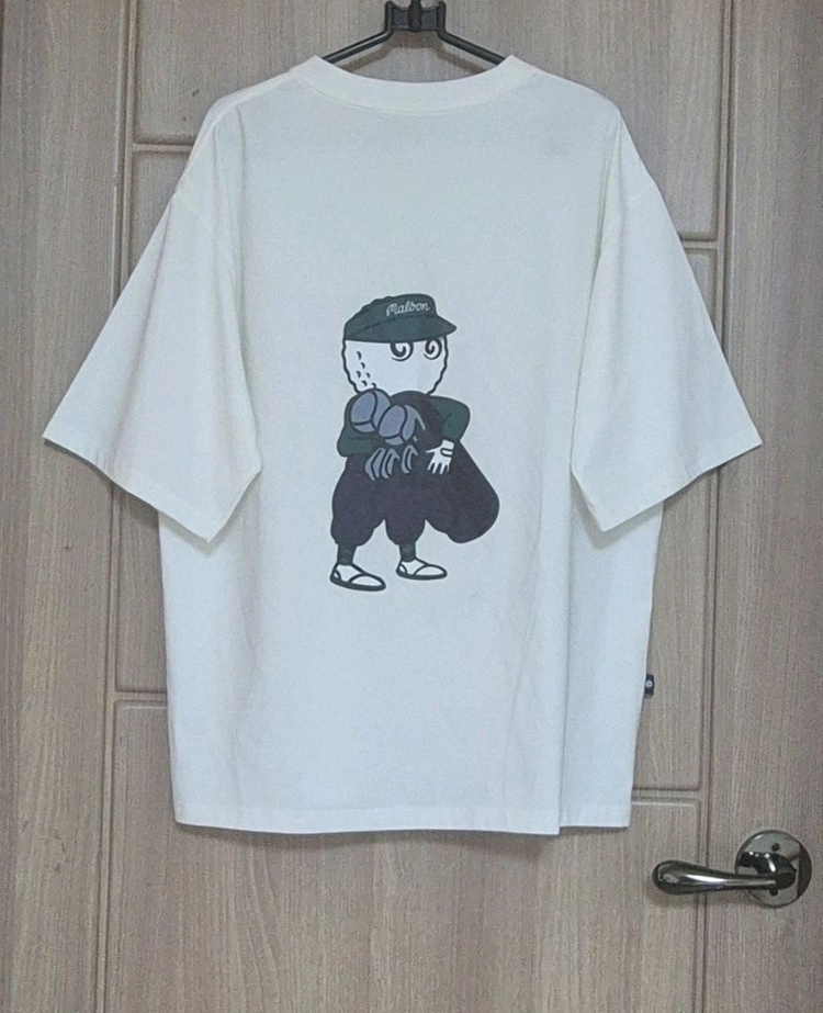 (정품)말본 골프 반팔티 (남성)M 이미지