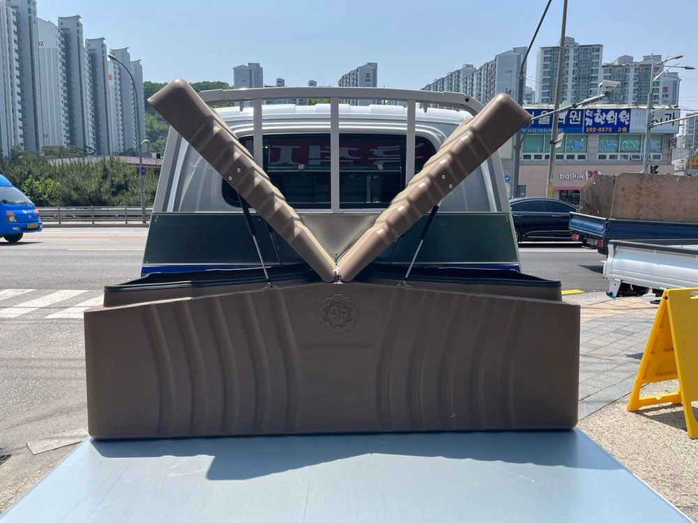 PE UV 상부 공구함 화물차 트럭 (포터봉고) 이미지