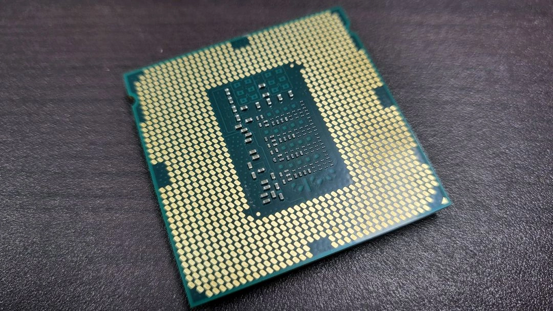 인텔 i7-4790K 씨피유 이미지