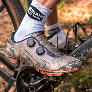 (새제품)trek 그래블 카본 mtb 클릿 슈즈 판매합니다(43)새제품 이미지