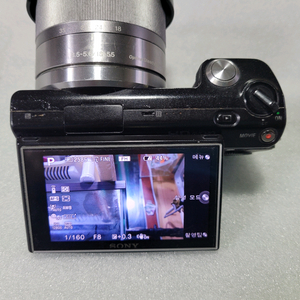 소니 알파 NEX-5 이미지