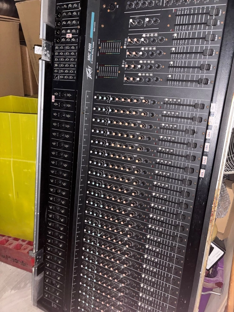 peavey SRC2400 콘솔 판매 30만원 이미지