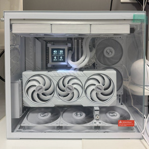 9800x3d , 9070xt , 리안리, 에브니아 8800 이미지
