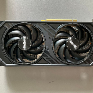 이엠텍 RTX 4060 Ti 그래픽카드 이미지