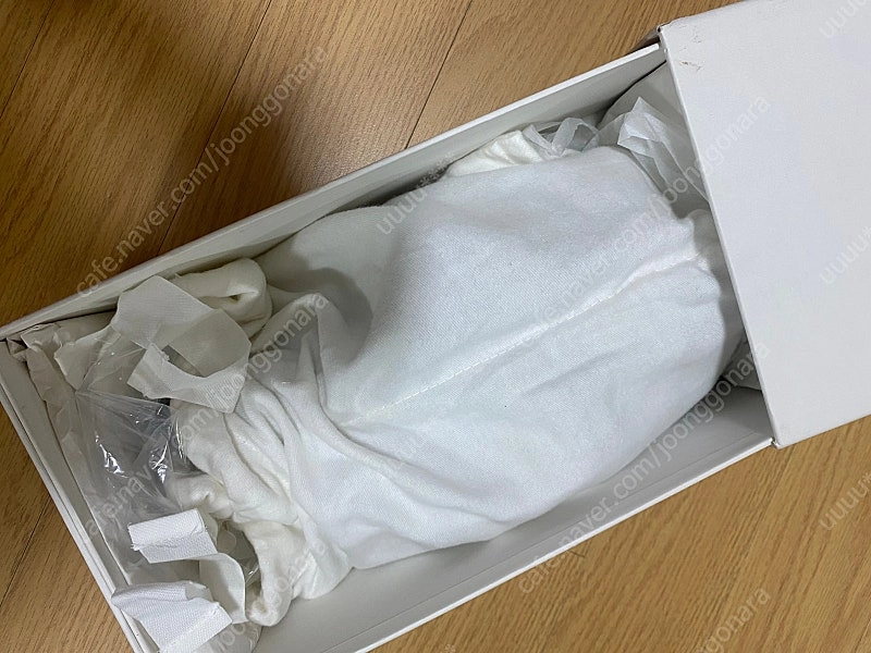 더로우 제네 슬라이드 블랙 36.5사이즈 새상품 정품 팔아요 이미지