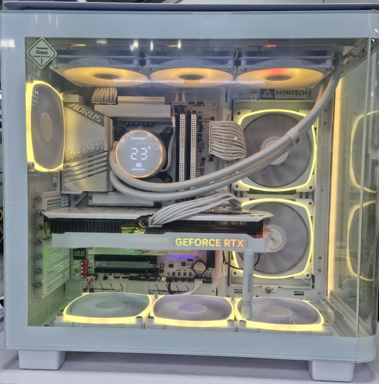 13900K/RTX5070Ti/Z790/1TB 이미지