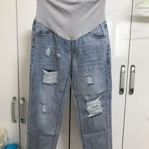 임부 청바지 66 이미지