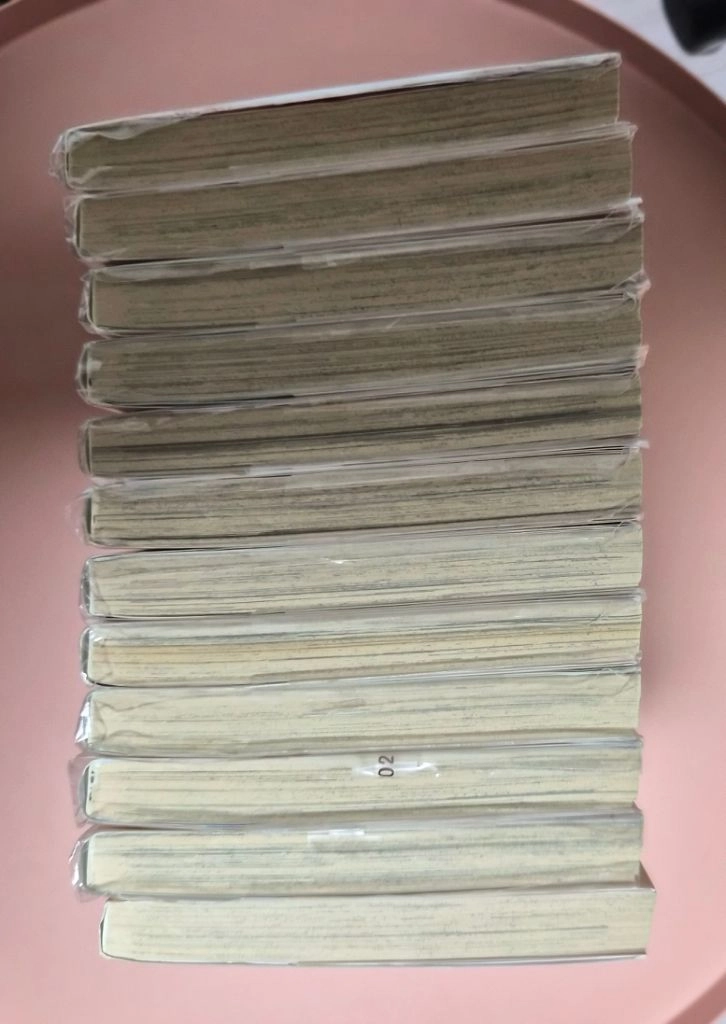 카드캡터사쿠라 체리 만화책 일판 일본 원서 전권 이미지