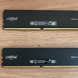 ddr5 16x2 32gb 팝니다 이미지