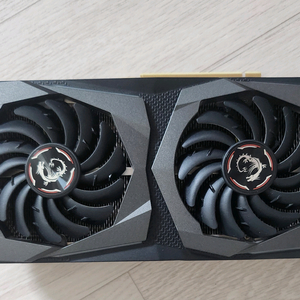 MSI GAMING Z RTX 2060 6G 이미지