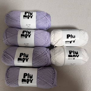 뜨개실) 앵콜스 플럼피 10ply 이미지