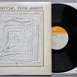 061710 재즈 LP / Keith Jarrett - Expectations 이미지