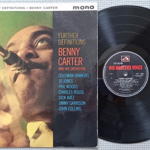 061727 재즈 LP / Benny Carter - Further Definitions 이미지