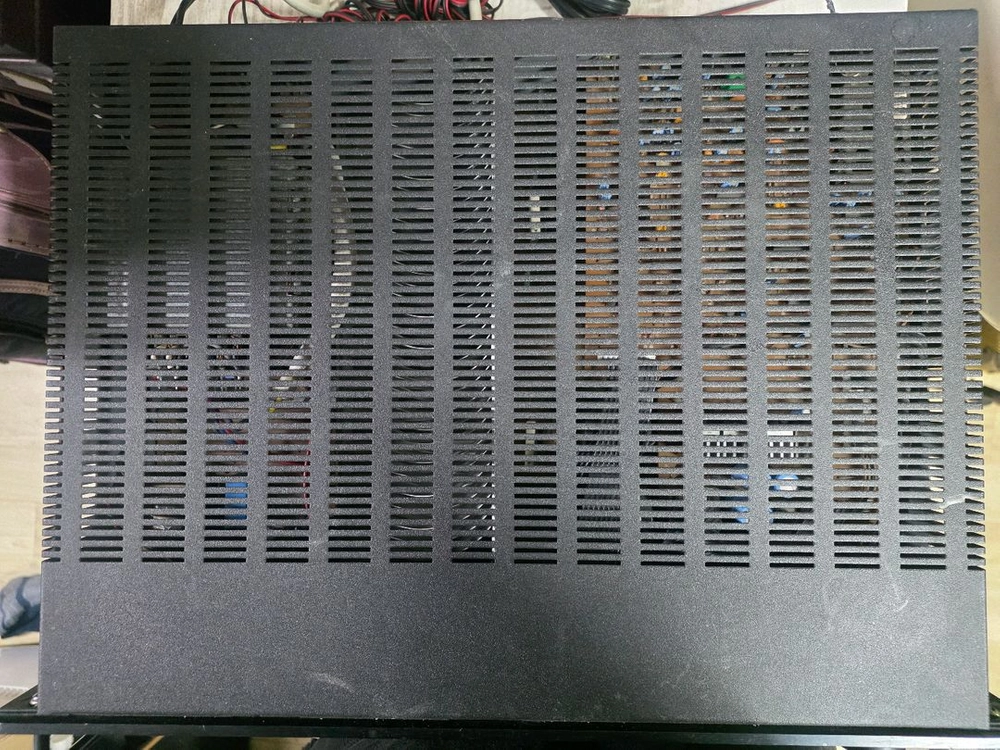 카버 리시버 앰프 (HR-752: 120V) <북수원> 이미지