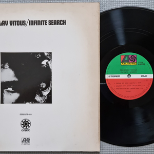 061106 재즈 LP / Miroslav Vitous - Infinite Search 이미지