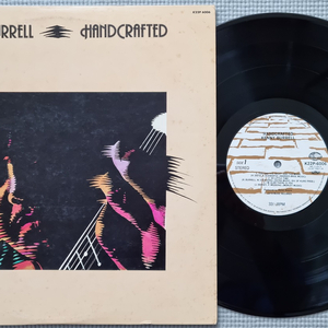 061112 재즈 LP / Kenny Burrell - Handcrafted 이미지