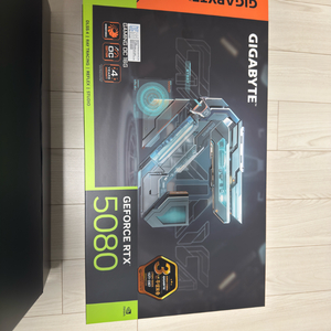 RTX 5080 팝니다 이미지