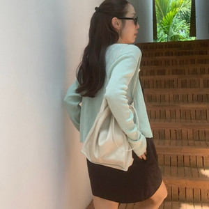 해이원 워닌 26린넨가디건 민트 새성품 이미지