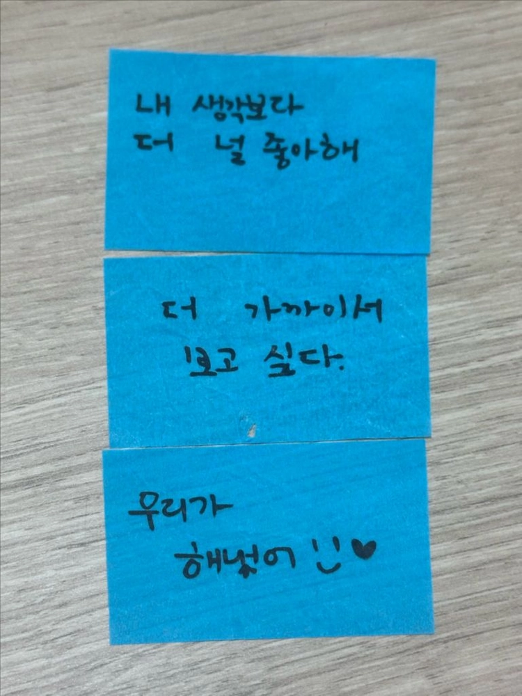 아이유 팬콘 역조공 그립톡,다육이 세트 & 더위닝콘 부채 & 컨페티 5종 이미지