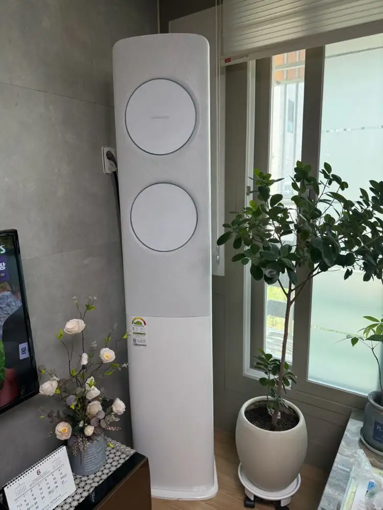 삼성 2in1 인버터 에어컨 - 안심되는 중고거래