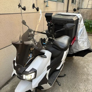 고고로 evc1 ev-c1 전기오토바이 전기스쿠터 이미지