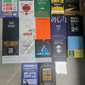 자기계발 경제 경영 소설 베스트셀러 도서 책 이미지