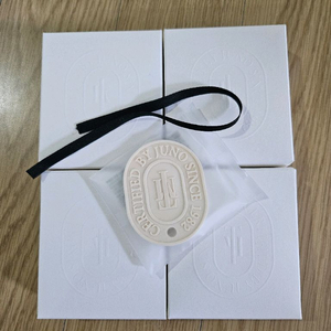 석고방향제 5개 이미지