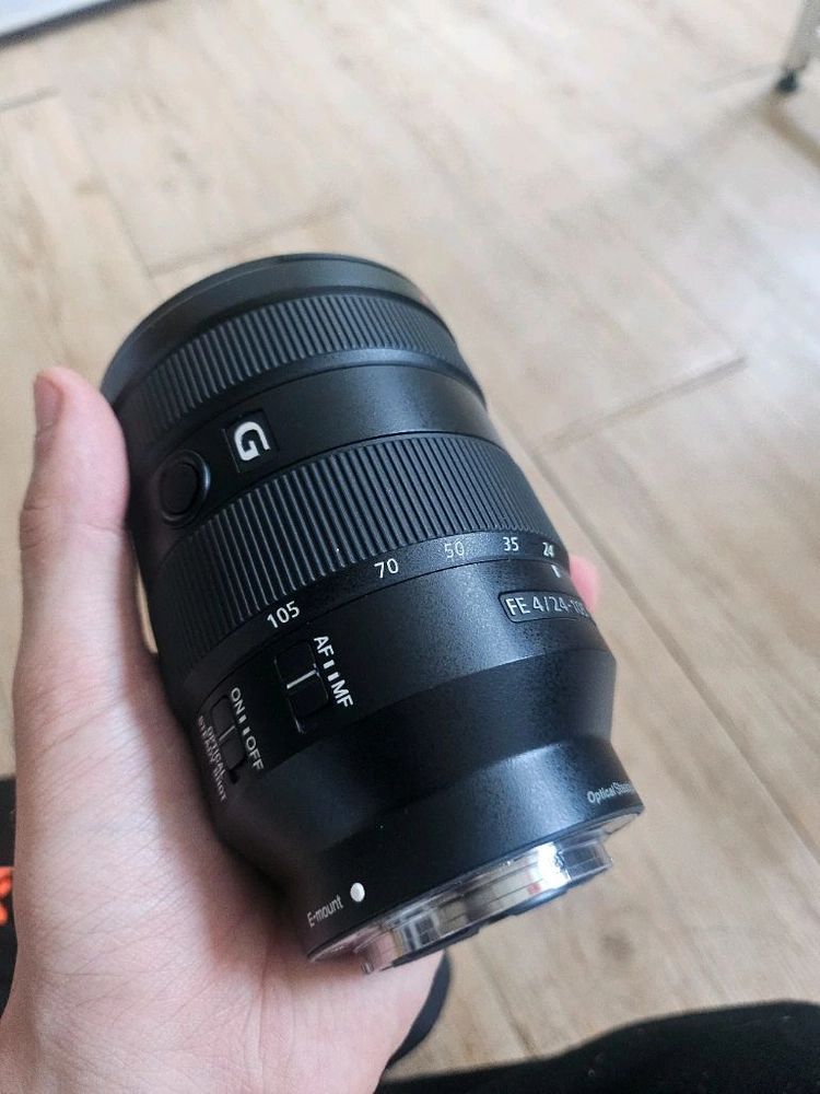 소니 24-105 f4 - 안심되는 중고거래