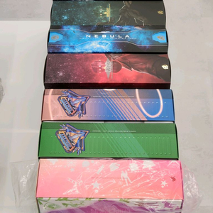 핫토이 가오갤 세트 판매합니다. 맨티스/가모라/욘두/네뷸라/스타로드/로켓/그루트 이미지