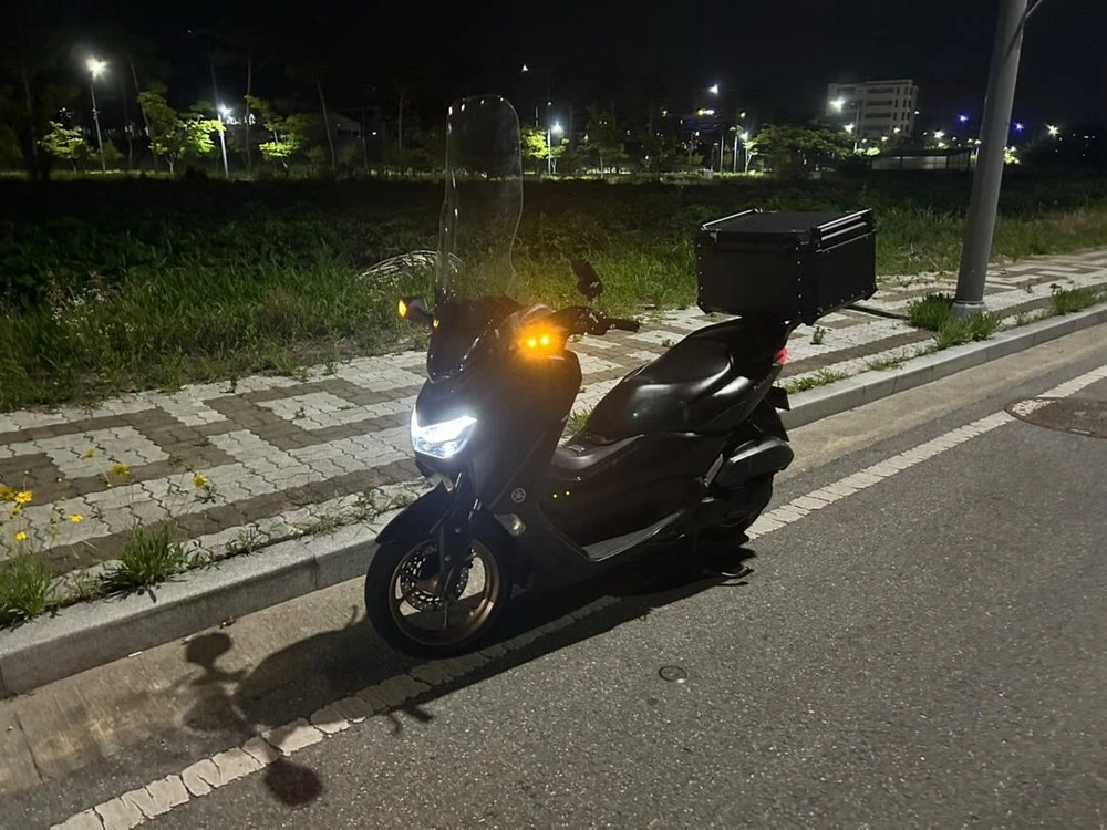 nmax125 22년식 급처 - 안심되는 중고거래
