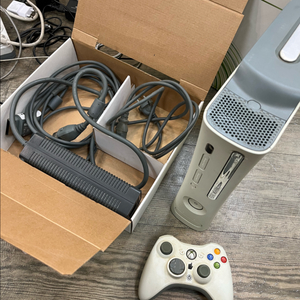 엑스박스 360 부품용 이미지