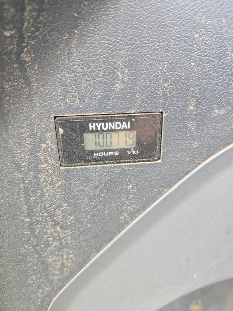 현대 굴삭기 HX60AMT 2020년식 약 10000시간 가동 회링,집게 하부 교체~! 이미지