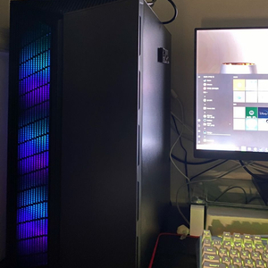 대구)고사양 게이밍 컴퓨터 RTX3060ti 이미지
