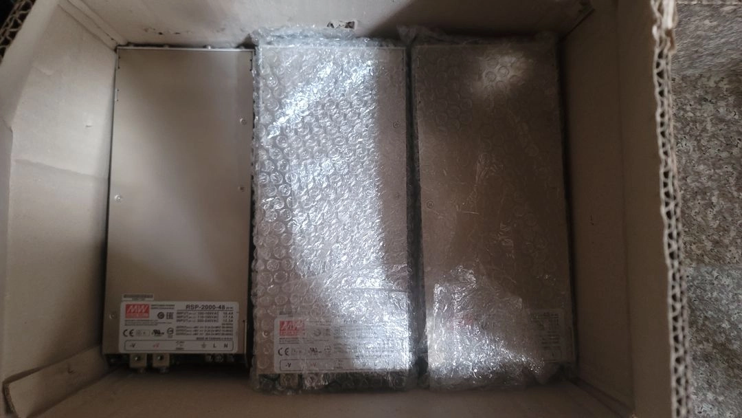민웰 RSP-2000-48 파워서플라이 2000W 48V 42A 파워서플라이 MEAN WELL 이미지