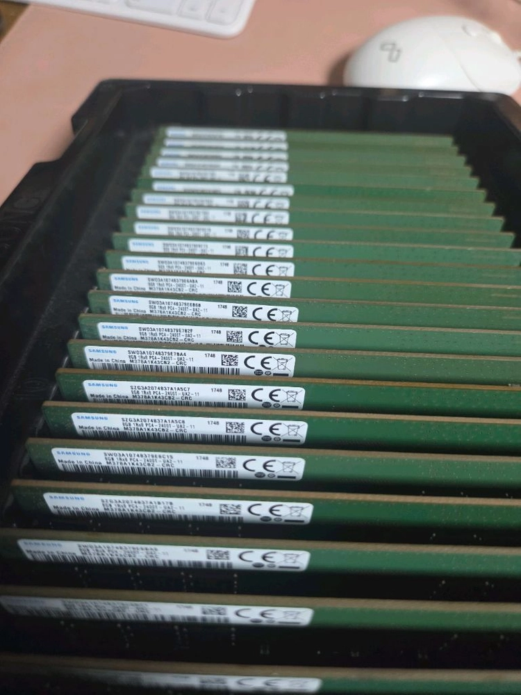 삼성 ddr4 8gb 2400t 총 26개 이미지