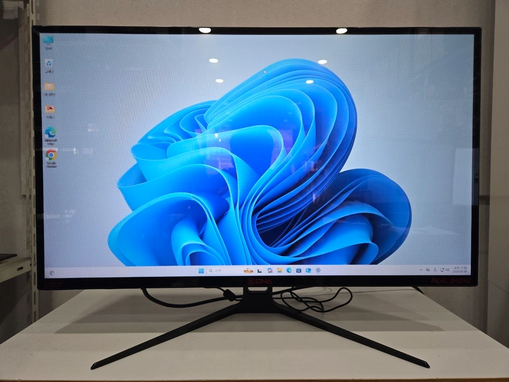 가람 32인치 240Hz 모니터 판매!(사무,게임,주식,영상용,CAD) 이미지