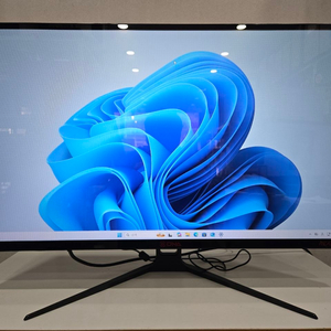가람 32인치 240Hz 모니터 판매!(사무,게임,주식,영상용,CAD) 이미지