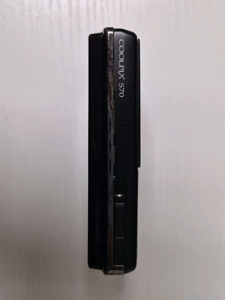 니콘 s70 디지털카메라 판매 이미지