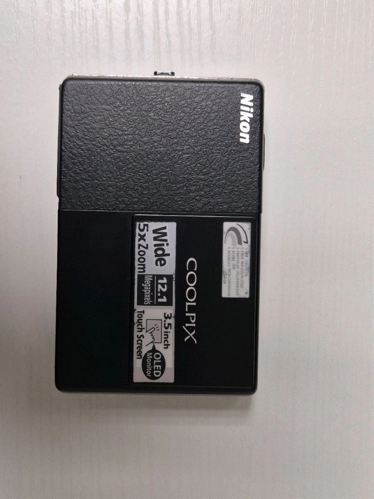 니콘 s70 디지털카메라 판매 이미지