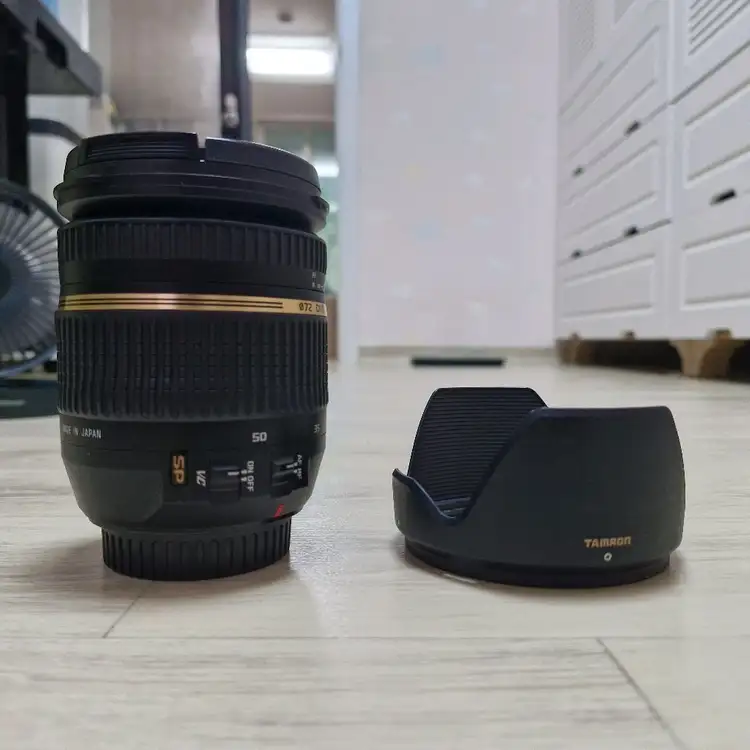 탐론 SP 17-50mm F2.8 Di II VC 캐논 마운트 이미지